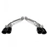 Kooks Headers | Axle Back Exhaust System - Camaro SS / ZL1 6.2L 2016-2022 Kooks Headers Axle-Back Exhausts