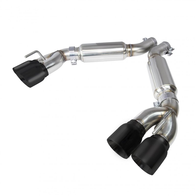 Kooks Headers | Axle Back Exhaust System - Camaro SS / ZL1 6.2L 2016-2022 Kooks Headers Axle-Back Exhausts