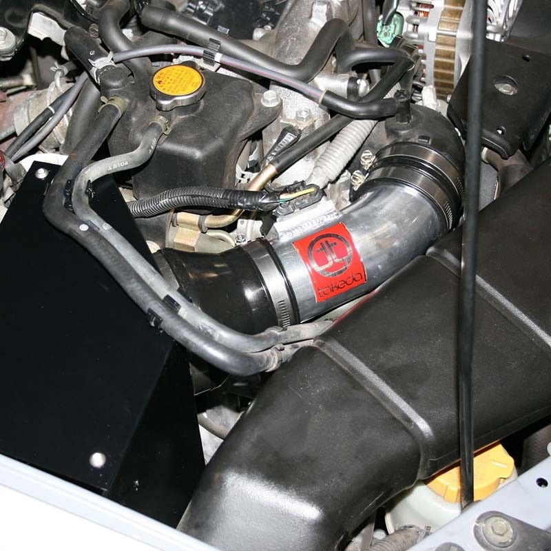 aFe POWER | Takeda Stage 2 Cold Air Intake - WRX / STI 2002-2007 aFe POWER Entrées Air