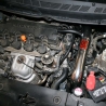 aFe Power | Takeda Stage-2 Cold Air Intake System w/Pro DRY S Media Polished - Civic 1.8L 2006-2011 aFe POWER Air Intake