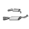 Kooks Headers | Axle Back Exhaust System - SS Base 6.2L 2014-2014 Kooks Headers Axle-Back Exhausts