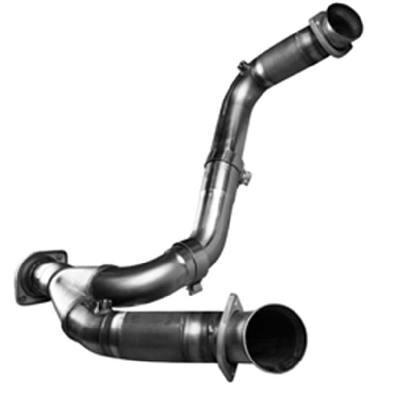 Kooks Headers | Catted Y-Pipe - Chevrolet / GMC 5.3L / 4.8L 2000-2006 Kooks Headers Exhaust Pipes