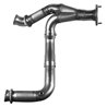 Kooks Headers | Catted Y-Pipe - Chevrolet / GMC 5.3L / 4.8L 2000-2006 Kooks Headers Exhaust Pipes