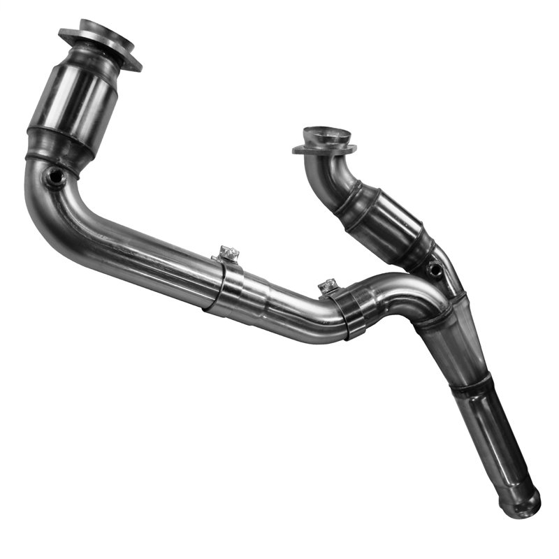 Kooks Headers | Catted Y-Pipe - Chevrolet / GMC 5.3L 2014-2020 Kooks Headers Exhaust Pipes