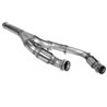 Kooks Headers | GREEN Catted Y-Pipe - Cadillac / Chevrolet / GMC 6.2L 2014-2020 Kooks Headers Exhaust Pipes