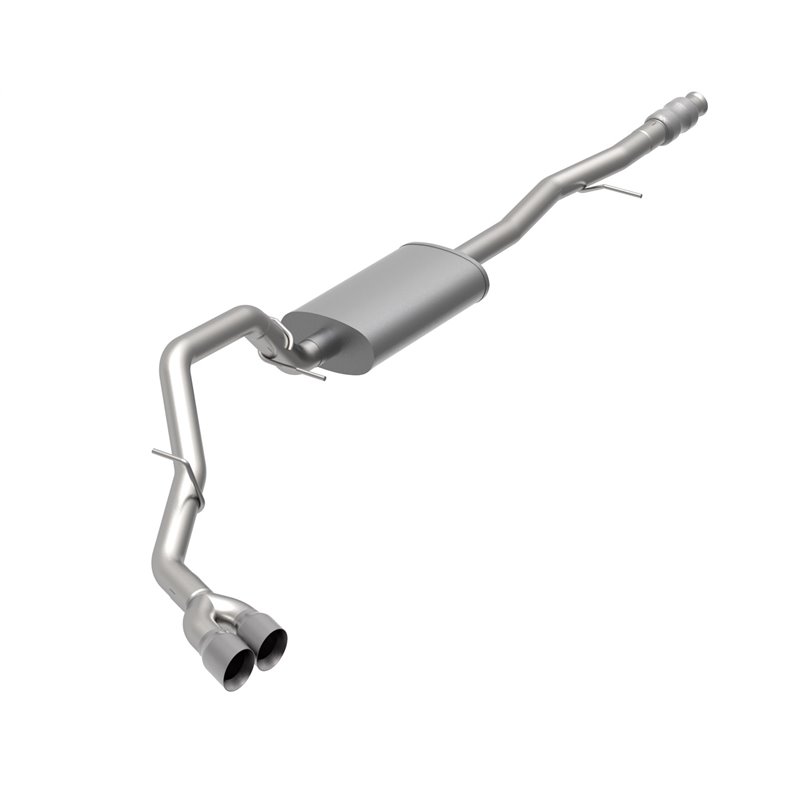 Kooks Headers | Cat Back Exhaust System - Silverado 1500 / Sierra 1500 5.3L 2019-2021 Kooks Headers Cat-Back Exhausts