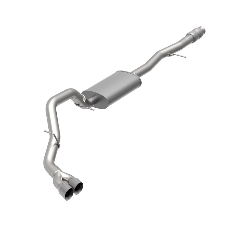 Kooks Headers | Cat Back Exhaust System - Silverado 1500 / Sierra 1500 6.2L 2019-2021 Kooks Headers Cat-Back Exhausts