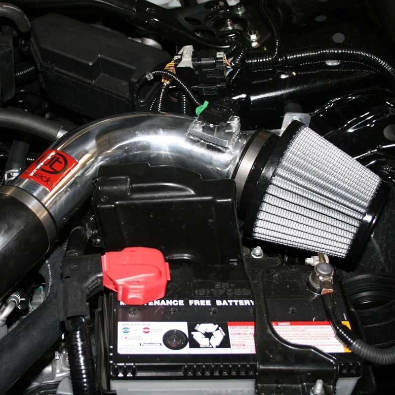 aFe POWER | Takeda Stage 2 Cold Air Intake - Acura TSX 2.4L - 2009-2012 aFe POWER Entrées Air