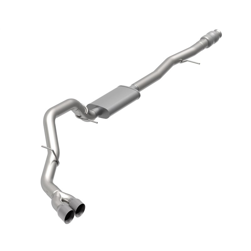 Kooks Headers | Cat Back Exhaust System - Silverado 1500 / Sierra 1500 6.2L 2019-2021 Kooks Headers Cat-Back Exhausts