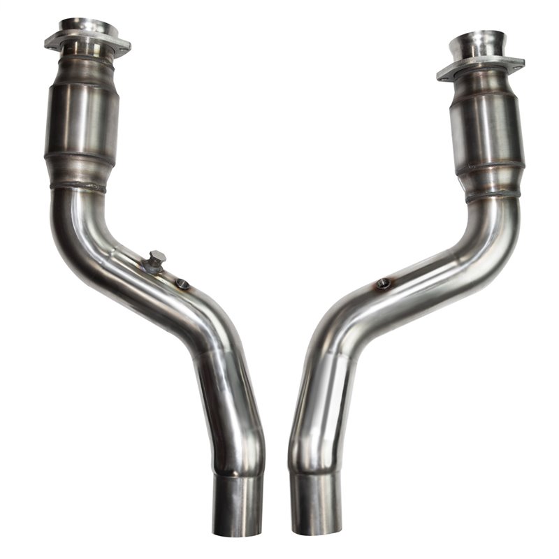 Kooks Headers | Connection Pipes - Challenger / Charger 6.4L 2012-2014 Kooks Headers Exhaust Pipes