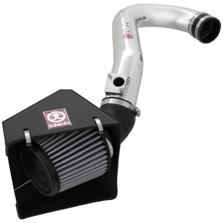 aFe Power | Takeda Stage-2 Cold Air Intake System w/Pro DRY S Media Polished - Legacy / Outback 3.6L 2010-2014 aFe POWER Air ...