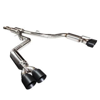 Kooks Headers | Cat Back Exhaust System - Challenger 6.2L / 6.4L 2015-2020 Kooks Headers Cat-Back Exhausts