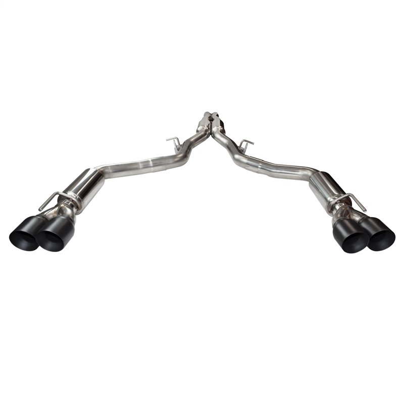 Kooks Headers | Cat Back Exhaust System - Challenger 6.2L / 6.4L 2015-2020 Kooks Headers Cat-Back Exhausts