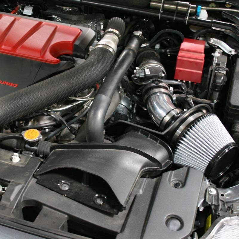 aFe POWER | Takeda Stage 2 Cold Air Intake - Evolution X GSR / MR - 2008-2015 aFe POWER Entrées Air