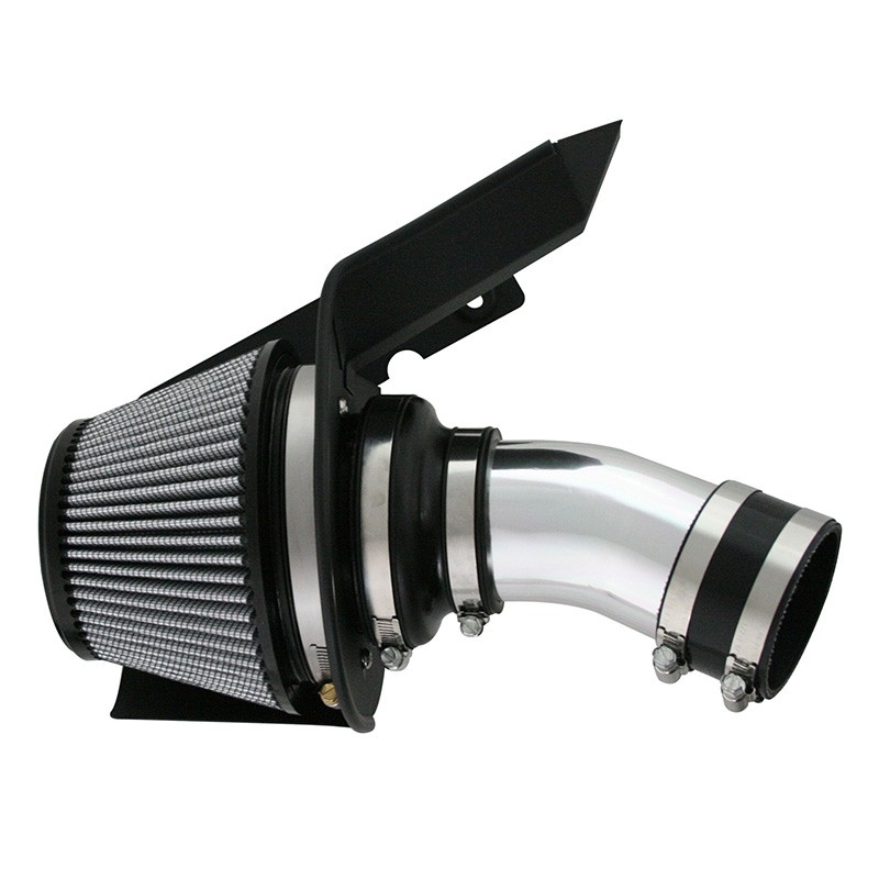 aFe Power | Takeda Stage-2 Cold Air Intake System w/Pro DRY S Media Polished - Lancer 2.0T 2008-2015 aFe POWER Air Intake