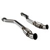 Kooks Headers | Connection Pipes - Durango / Grand Cherokee 6.2L / 6.4L 2012-2022 Kooks Headers Exhaust Pipes