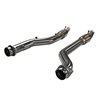 Kooks Headers | Connection Pipes - Durango / Grand Cherokee 6.2L / 6.4L 2012-2023 Kooks Headers Exhaust Pipes