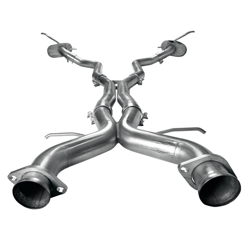 Kooks Headers | Cat Back Exhaust System - Grand Cherokee 6.2L / 6.4L 2012-2020 Kooks Headers Cat-Back Exhausts