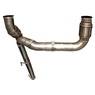 Kooks Headers | Catted Y-Pipe - Ram 1500 5.7L 2009-2019 Kooks Headers Exhaust Pipes
