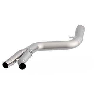 Kooks Headers | Resonator Exhaust Pipe - GR Supra 3.0T 2020-2023 Kooks Headers Exhaust Pipes