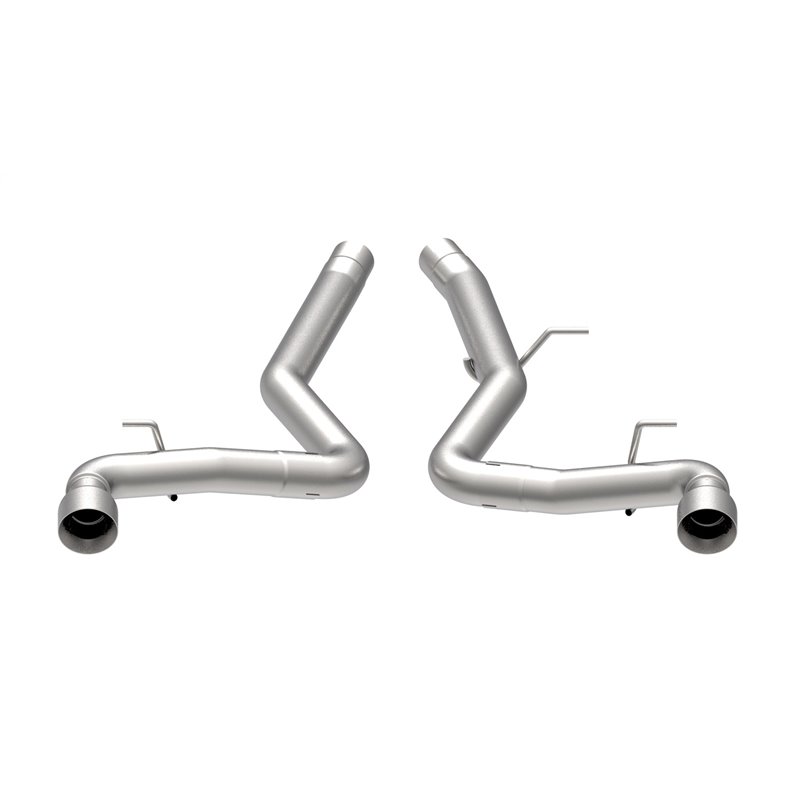 Kooks Headers | Axle Back Muffler Delete Exhaust System - GR Supra / Supra 3.0T 2020-2022 Kooks Headers Axle-Back Exhausts