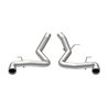 Kooks Headers | Axle Back Muffler Delete Exhaust System - GR Supra / Supra 3.0T 2020-2022 Kooks Headers Axle-Back Exhausts