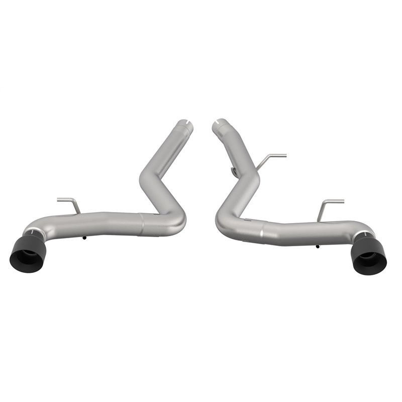 Kooks Headers | Axle Back Muffler Delete Exhaust System - GR Supra / Supra 3.0T 2020-2022 Kooks Headers Axle-Back Exhausts