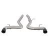 Kooks Headers | Axle Back Muffler Delete Exhaust System - GR Supra / Supra 3.0T 2020-2022 Kooks Headers Axle-Back Exhausts