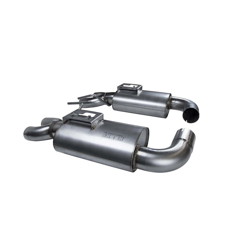 Kooks Headers | Complete Full Exhaust System - Mustang Shelby GT350 / Shelby GT350R 5.2L 2015-2020 Kooks Headers Cat-Back Exh...