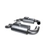 Kooks Headers | Complete Full Exhaust System - Mustang Shelby GT350 / Shelby GT350R 5.2L 2015-2020 Kooks Headers Cat-Back Exh...