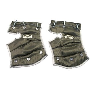 Kooks Headers | Heat Shield Blankets - Corvette 6.2L 2020-2022 Kooks Headers Joints et Accessoires