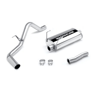 Magnaflow | Street Series Stainless Cat-Back System - Tundra Limited / SR5 4.7L 2005-2006 Magnaflow Cat-Back Exhausts