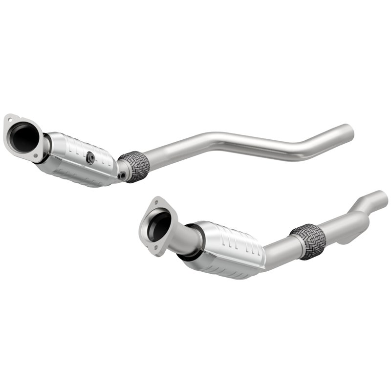 Magnaflow | Direct-Fit Catalytic Converter - 300 / Ram 5.7L 2008-2017 Magnaflow Exhaust Pipes