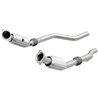 Magnaflow | Direct-Fit Catalytic Converter - 300 / Ram 5.7L 2008-2017 Magnaflow Exhaust Pipes