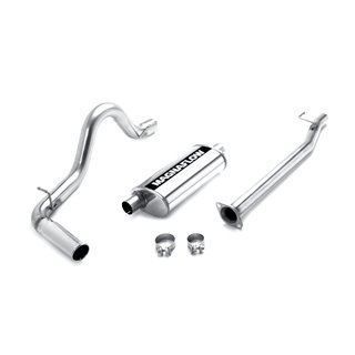 Magnaflow | Street Series Stainless Cat-Back System - Tacoma Base / Pre Runner 4.0L 2005-2012 Magnaflow Cat-Back Exhausts