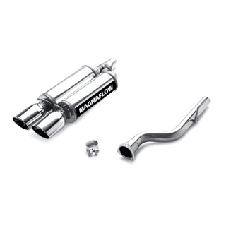 Magnaflow | Street Series Stainless Cat-Back System - Crossfire Limited 3.2L 2008-2008 Magnaflow Cat-Back Exhausts