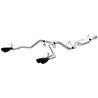 Magnaflow | Street Series Black Chrome Cat-Back System - Escalade / Tahoe / Yukon 6.2L 2021-2022 Magnaflow Cat-Back Exhausts