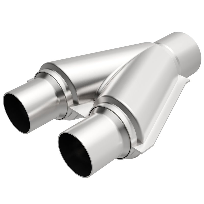 Magnaflow | Exhaust Y-Pipe-2.50/2.00 Magnaflow Exhaust Pipes