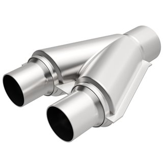 Magnaflow | Exhaust Y-Pipe-2.50/2.25 Magnaflow Exhaust Pipes