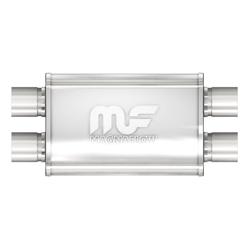 Magnaflow | Universal Performance Muffler-2.25/2.25 Magnaflow Silencieux