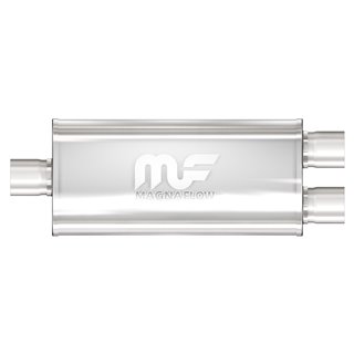 Magnaflow | Universal Performance Muffler-2.5/2.5 Magnaflow Silencieux