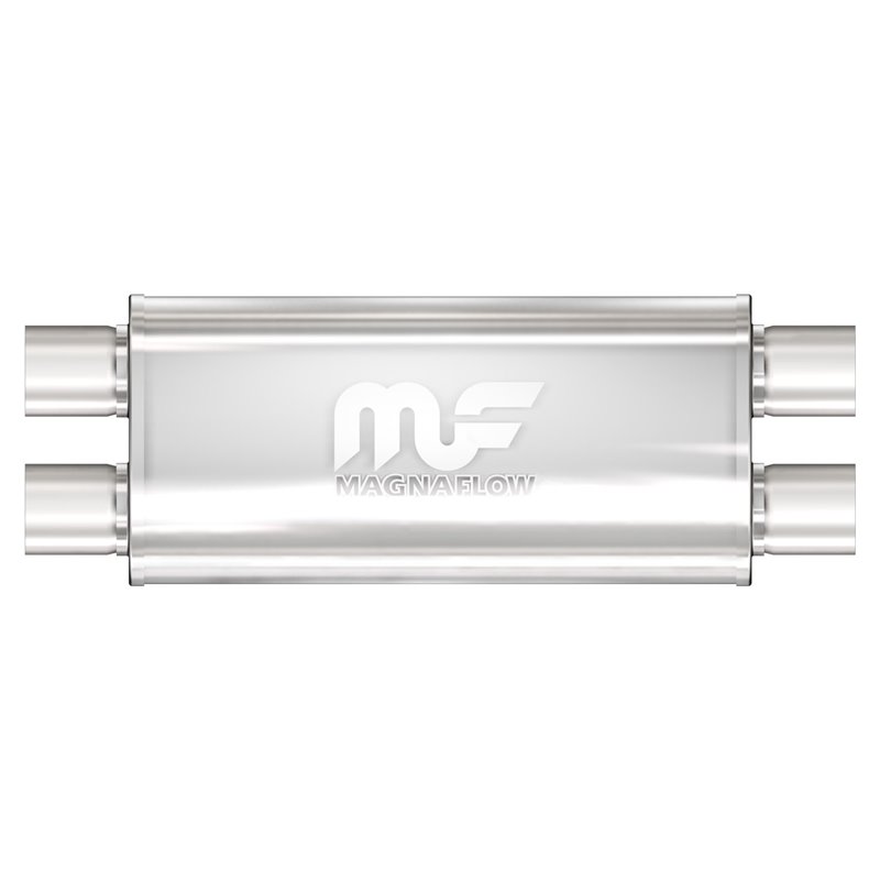 Magnaflow | Universal Performance Muffler-2.5/2.5 Magnaflow Silencieux