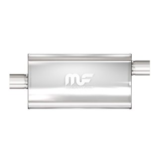 Magnaflow | Universal Performance Muffler-2.5/2.5 Magnaflow Silencieux