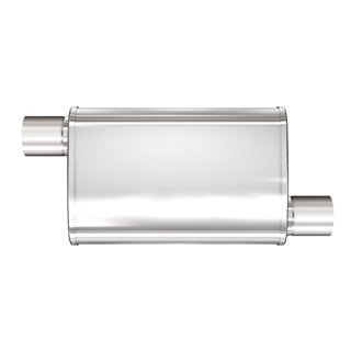 Magnaflow | Universal Performance Muffler-2.5/2.5 Magnaflow Silencieux