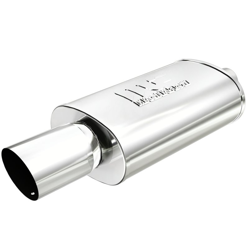 Magnaflow | Universal Performance Muffler With Tip-2.25in. Magnaflow Silencieux