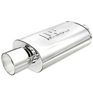 Magnaflow | Universal Performance Muffler With Tip-2.25in. Magnaflow Silencieux