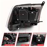 ANZO | Projector Headlight Set w/Halo - Ram 1500 / 2500 / 3500 2009-2018 Anzo USA Projector Headlight