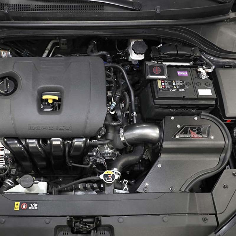 AEM | Cold Air Intake System - Elantra 2.0L 2018-2019 AEM Air Intake