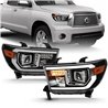 ANZO | Projector Headlight Set - Sequoia / Tundra 2007-2016 Anzo USA Projector Headlight