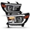 ANZO | Projector Headlight Set - Sequoia / Tundra 2007-2016 Anzo USA Projector Headlight